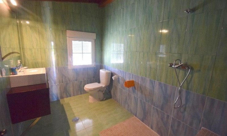 Wiederverkauf - Villa -
Callosa De Ensarrià