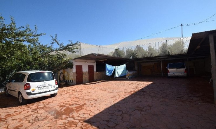 Wiederverkauf - Villa -
Callosa De Ensarrià