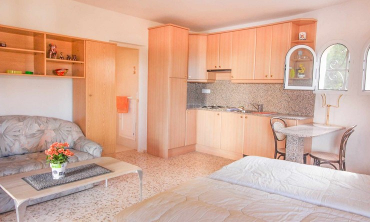 Herverkoop - Villa -
Calpe - Zona Puerto Blanco - Maryvilla