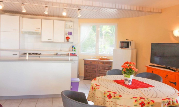 Herverkoop - Villa -
Calpe - Zona Puerto Blanco - Maryvilla