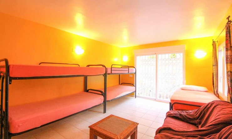 Herverkoop - Villa -
Calpe - Zona Puerto Blanco - Maryvilla