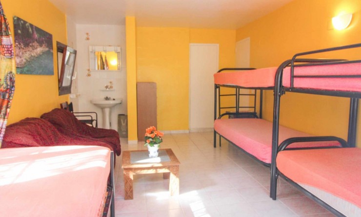 Herverkoop - Villa -
Calpe - Zona Puerto Blanco - Maryvilla