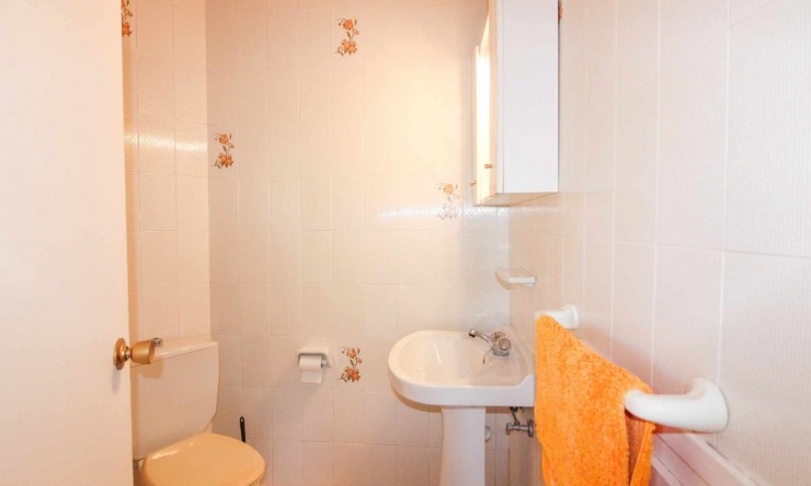 Herverkoop - Villa -
Calpe - Zona Puerto Blanco - Maryvilla