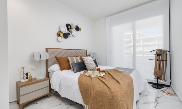 Nowe budownictwo - Apartament -
San Miguel de Salinas