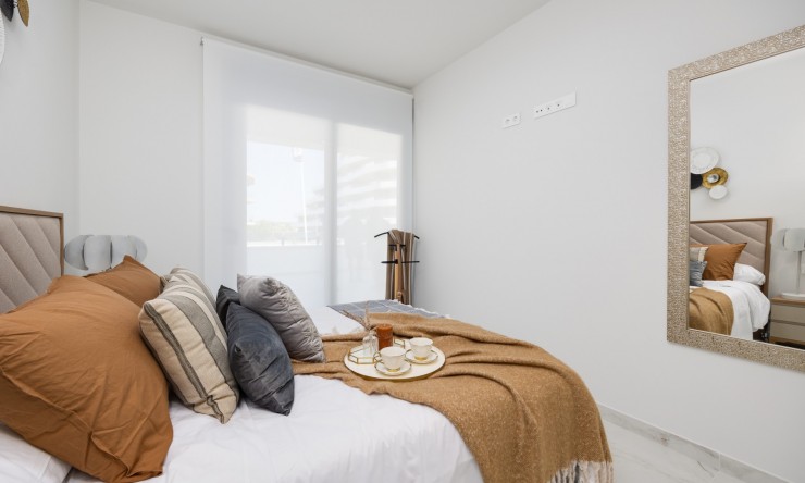 Nowe budownictwo - Apartament -
San Miguel de Salinas