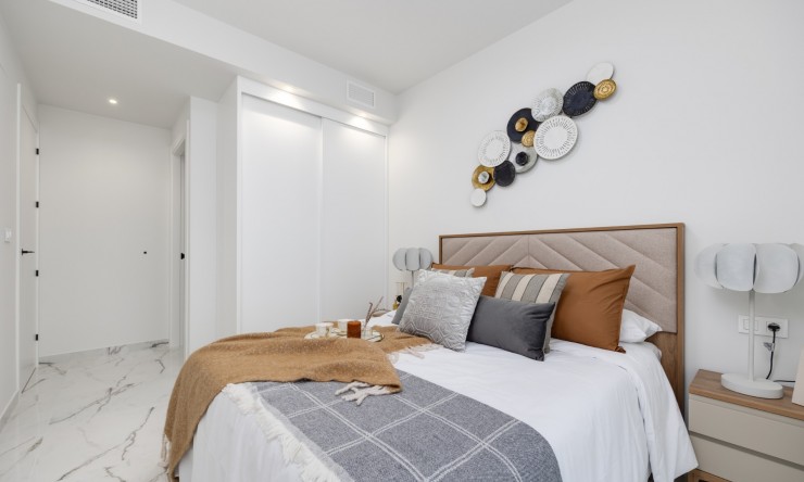 Nowe budownictwo - Apartament -
San Miguel de Salinas