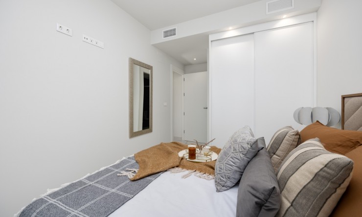 Nowe budownictwo - Apartament -
San Miguel de Salinas