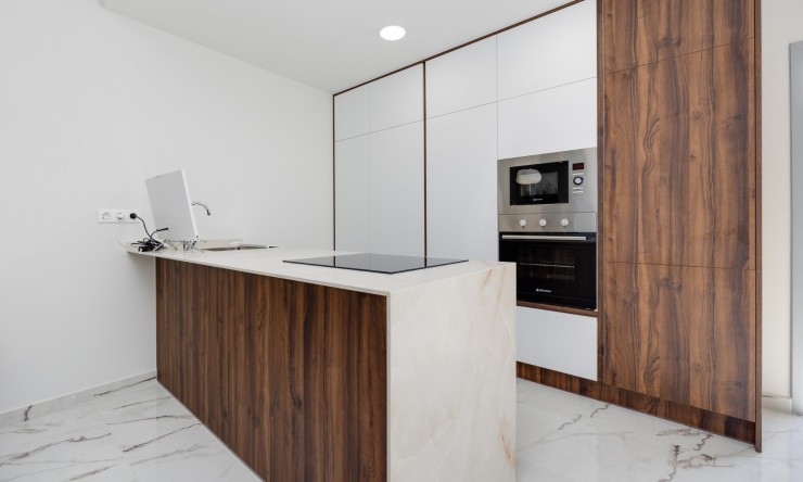 Nowe budownictwo - Apartament -
San Miguel de Salinas