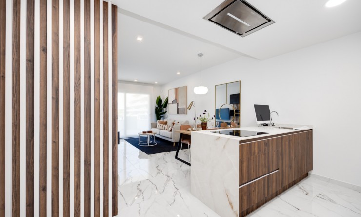 Nowe budownictwo - Apartament -
San Miguel de Salinas