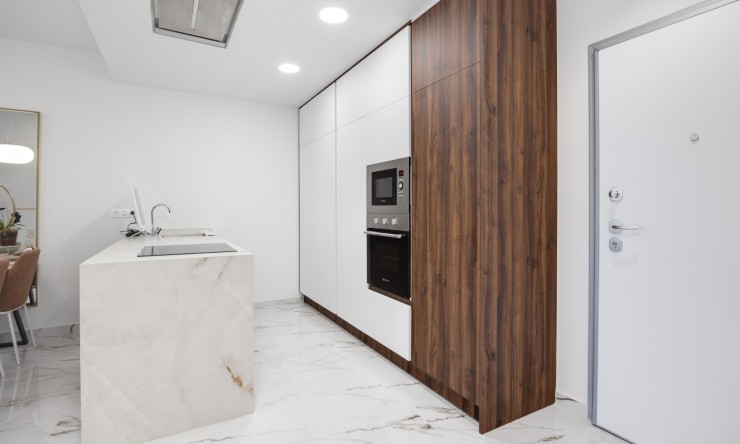 Nowe budownictwo - Apartament -
San Miguel de Salinas