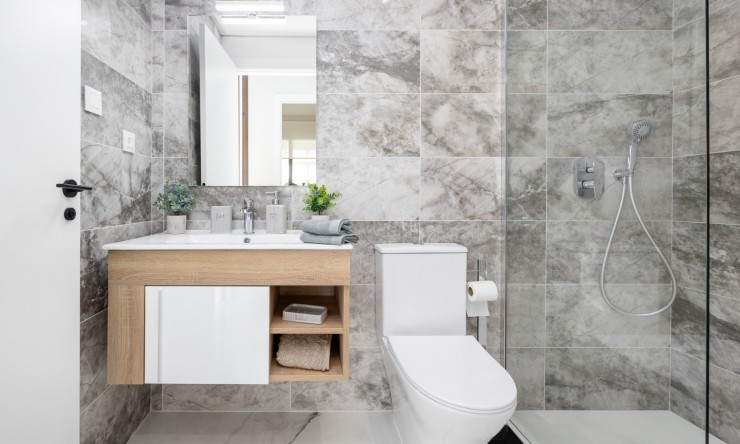 Nowe budownictwo - Apartament -
San Miguel de Salinas