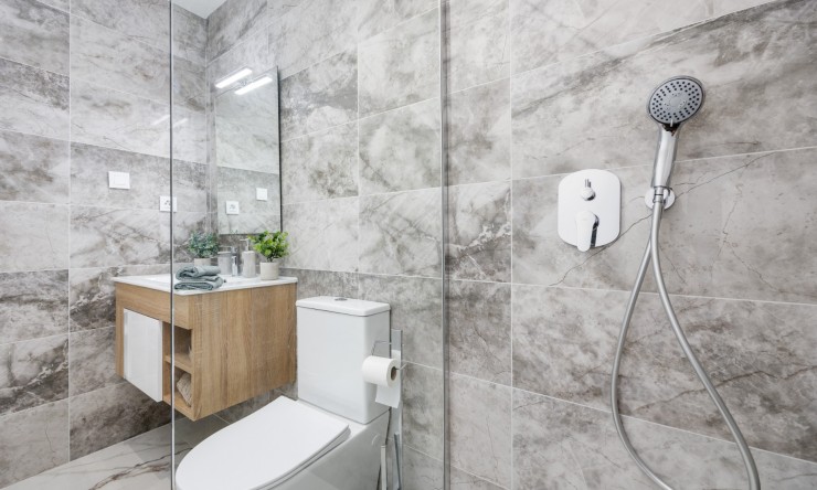 Nowe budownictwo - Apartament -
San Miguel de Salinas