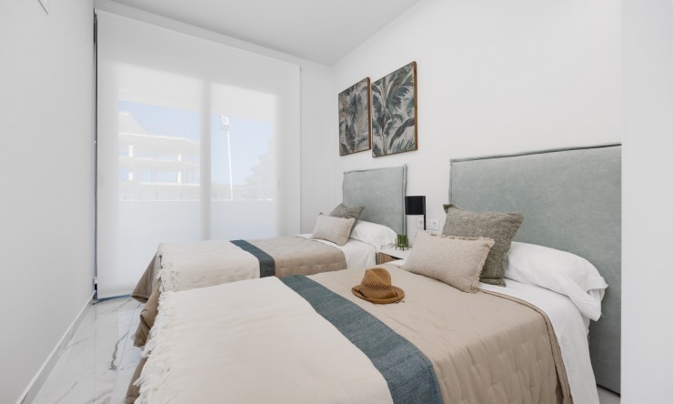 Nowe budownictwo - Apartament -
San Miguel de Salinas