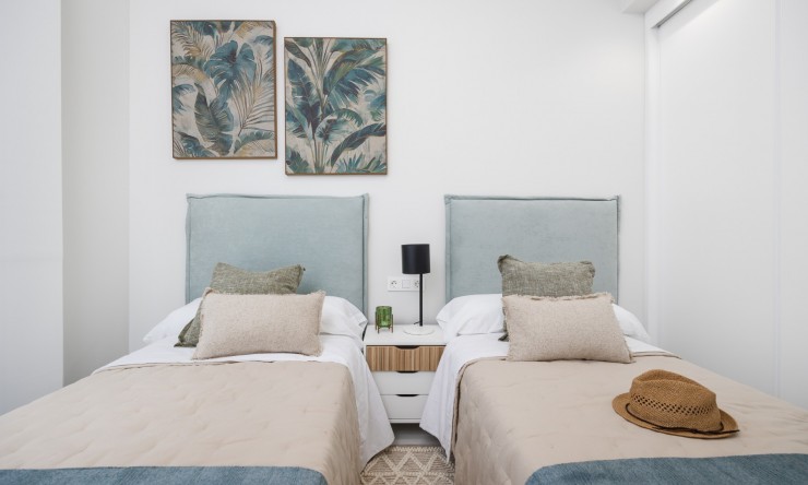 Nowe budownictwo - Apartament -
San Miguel de Salinas