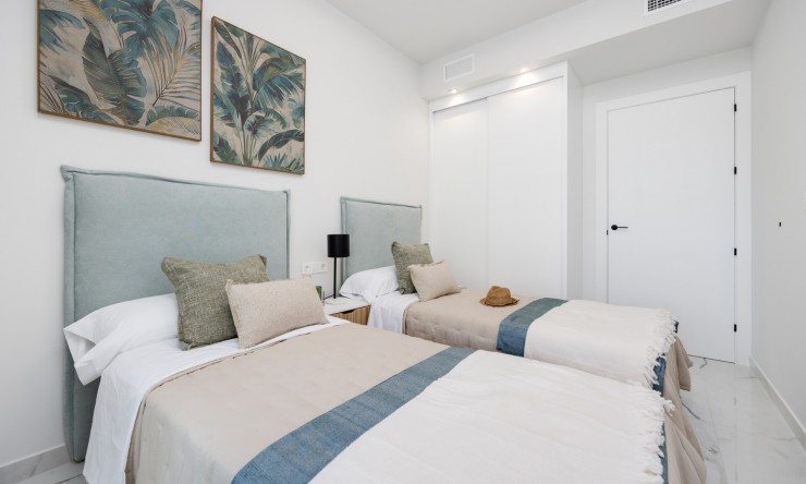 Nowe budownictwo - Apartament -
San Miguel de Salinas