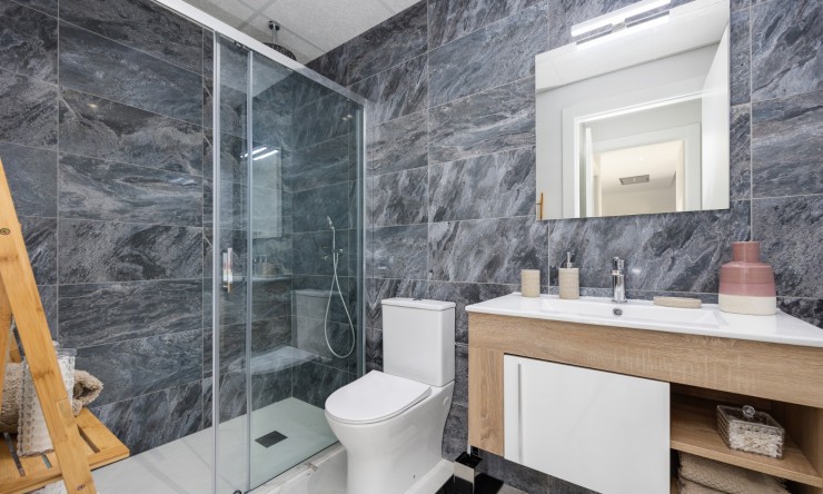 Nowe budownictwo - Apartament -
San Miguel de Salinas