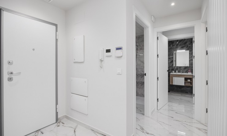 Nowe budownictwo - Apartament -
San Miguel de Salinas