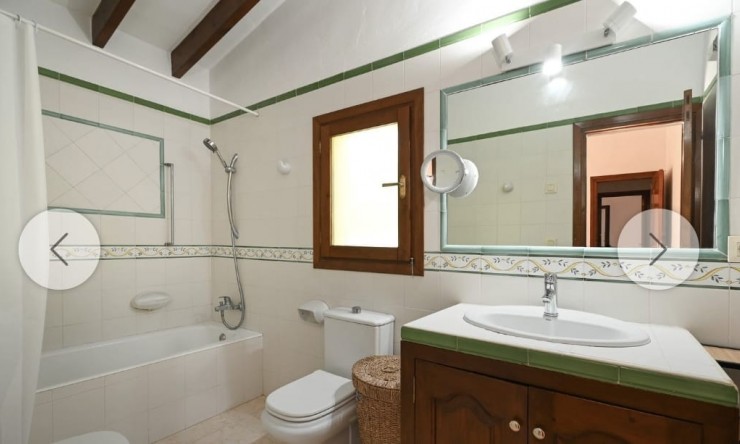 Herverkoop - Villa -
Moraira - La Sabatera