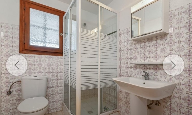 Herverkoop - Villa -
Moraira - La Sabatera