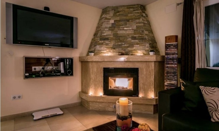 Herverkoop - Villa -
Benissa - Benissa Costa