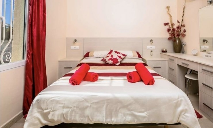 Herverkoop - Villa -
Benissa - Benissa Costa