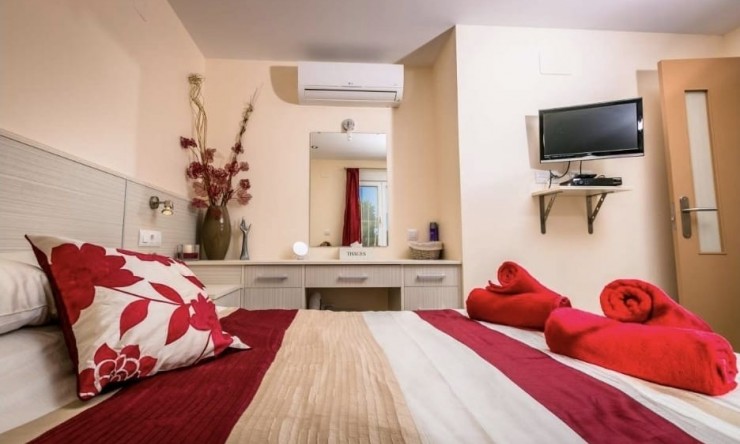 Herverkoop - Villa -
Benissa - Benissa Costa