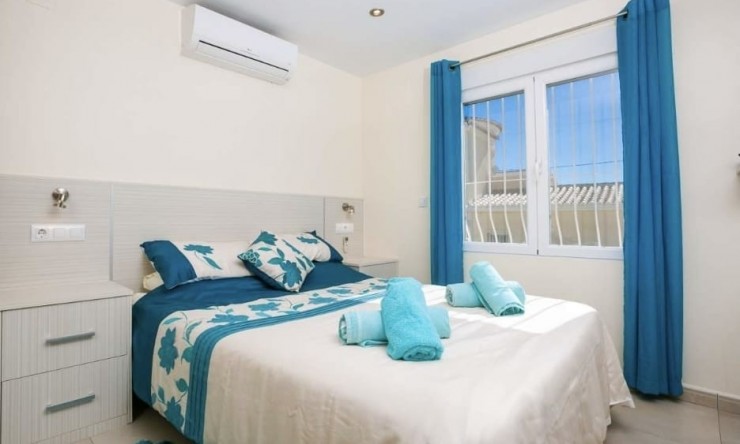 Herverkoop - Villa -
Benissa - Benissa Costa