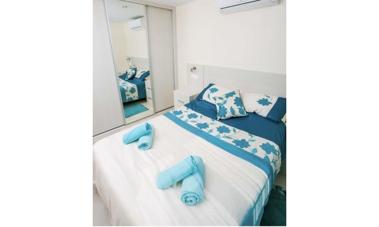 Herverkoop - Villa -
Benissa - Benissa Costa