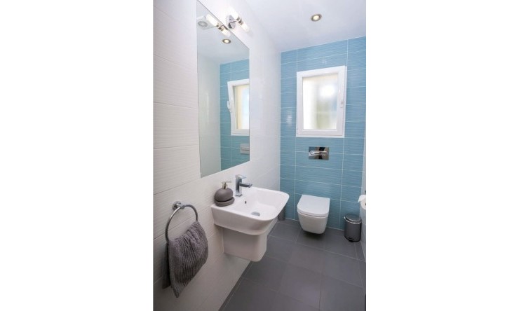 Herverkoop - Villa -
Benissa - Benissa Costa