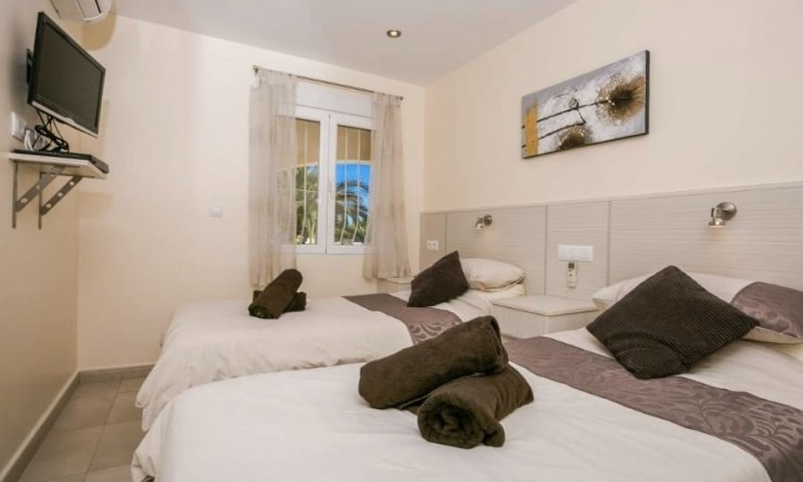 Herverkoop - Villa -
Benissa - Benissa Costa