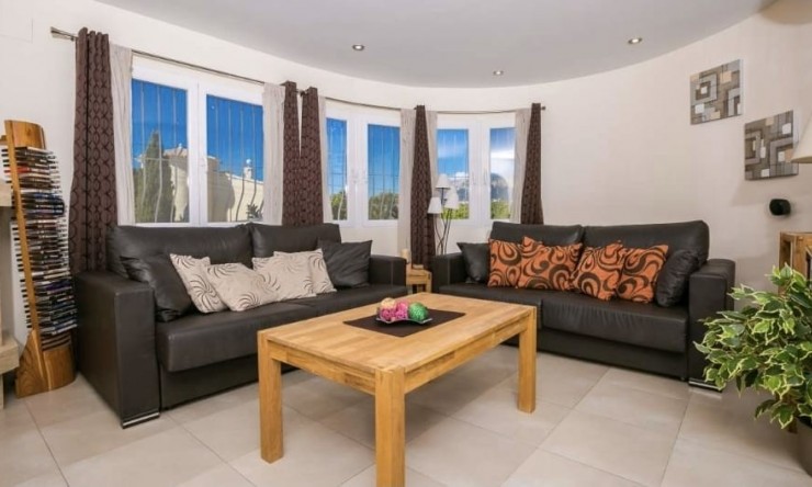 Herverkoop - Villa -
Benissa - Benissa Costa