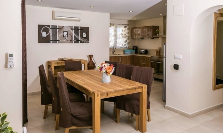 Herverkoop - Villa -
Benissa - Benissa Costa