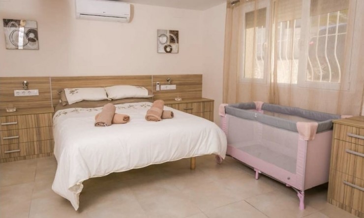 Herverkoop - Villa -
Benissa - Benissa Costa