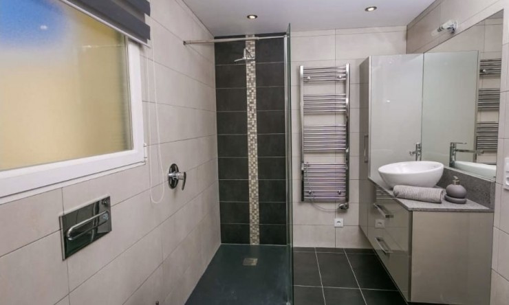 Herverkoop - Villa -
Benissa - Benissa Costa