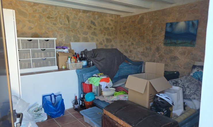 Revente - Villa -
Denia - Montgó