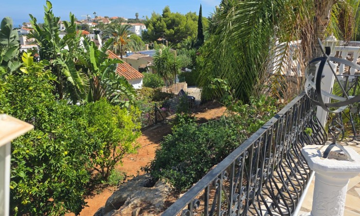 Revente - Villa -
Denia - Montgó