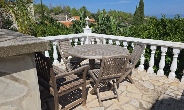 Revente - Villa -
Denia - Montgó