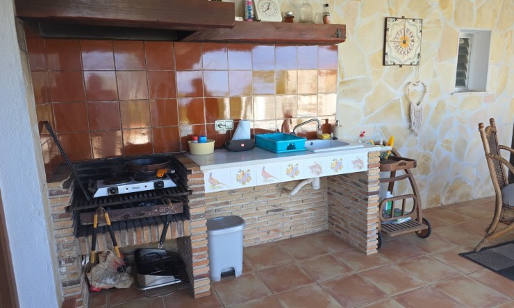 Revente - Villa -
Denia - Montgó