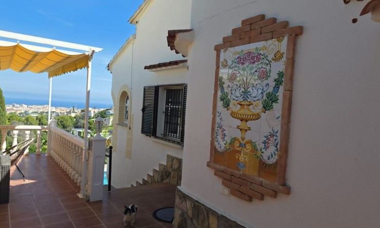 Revente - Villa -
Denia - Montgó