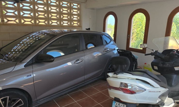 Revente - Villa -
Denia - Montgó