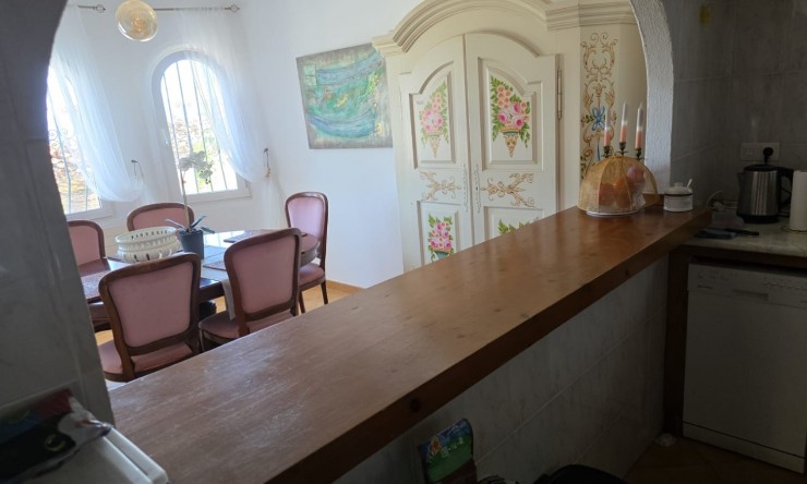 Revente - Villa -
Denia - Montgó