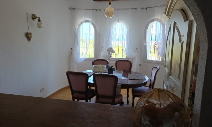 Revente - Villa -
Denia - Montgó