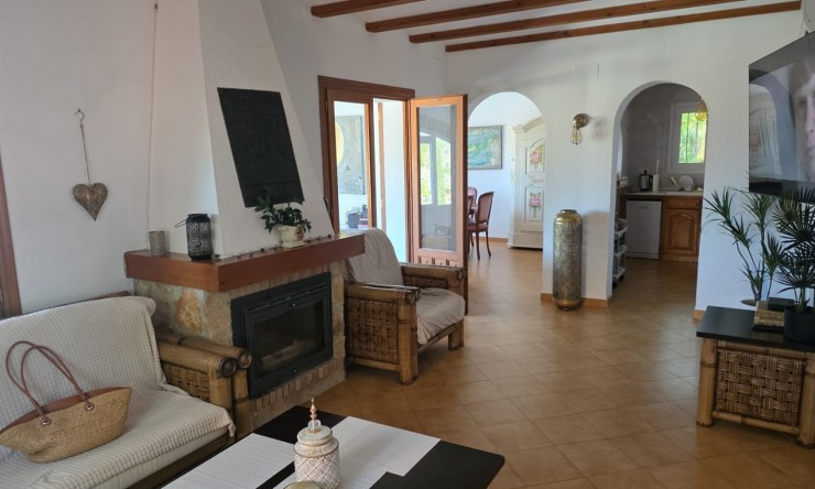 Revente - Villa -
Denia - Montgó