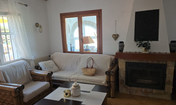 Revente - Villa -
Denia - Montgó