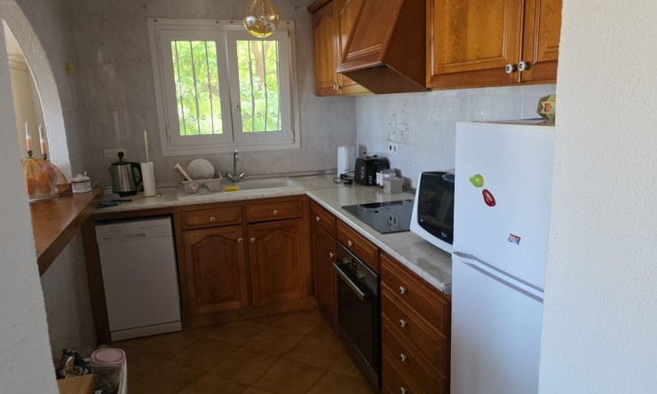 Revente - Villa -
Denia - Montgó