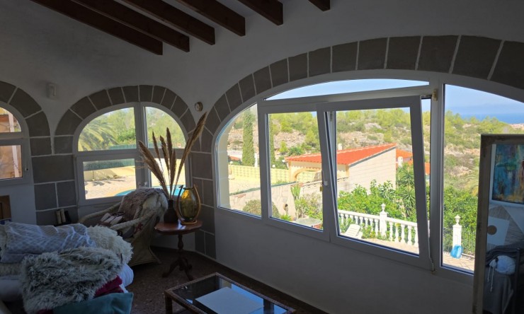 Revente - Villa -
Denia - Montgó