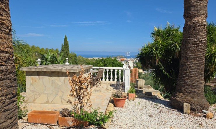 Revente - Villa -
Denia - Montgó