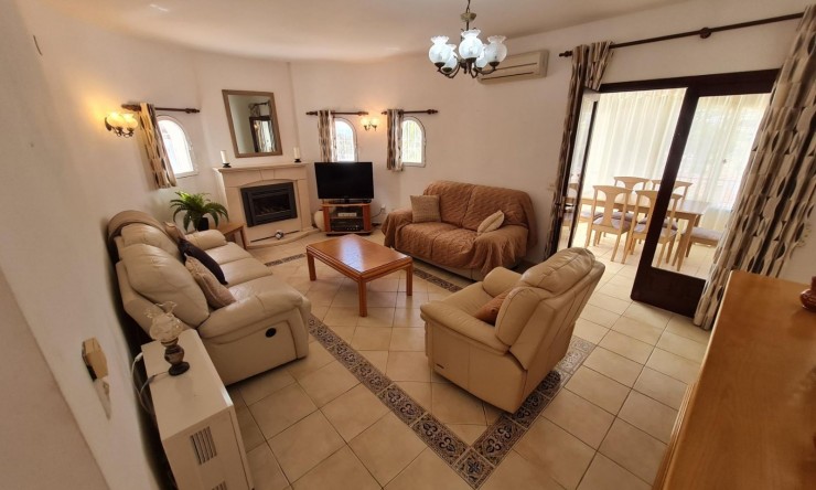 Revente - Villa -
Calpe - Canuta