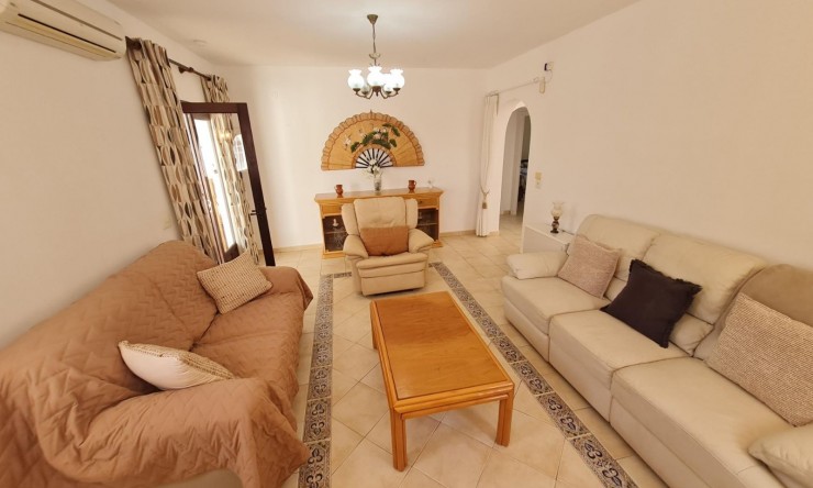 Revente - Villa -
Calpe - Canuta