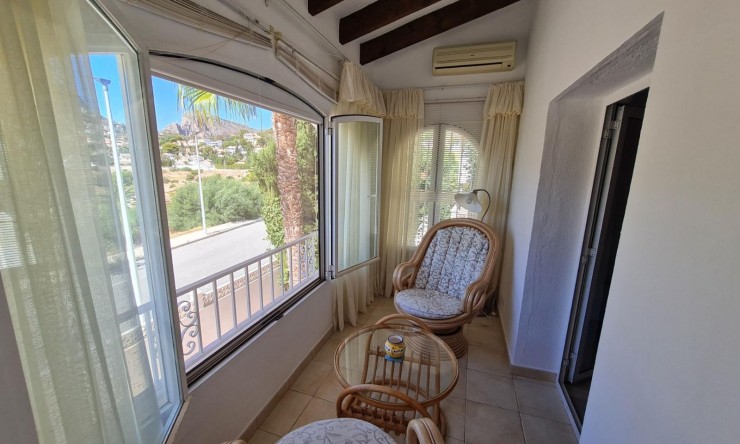 Revente - Villa -
Calpe - Canuta